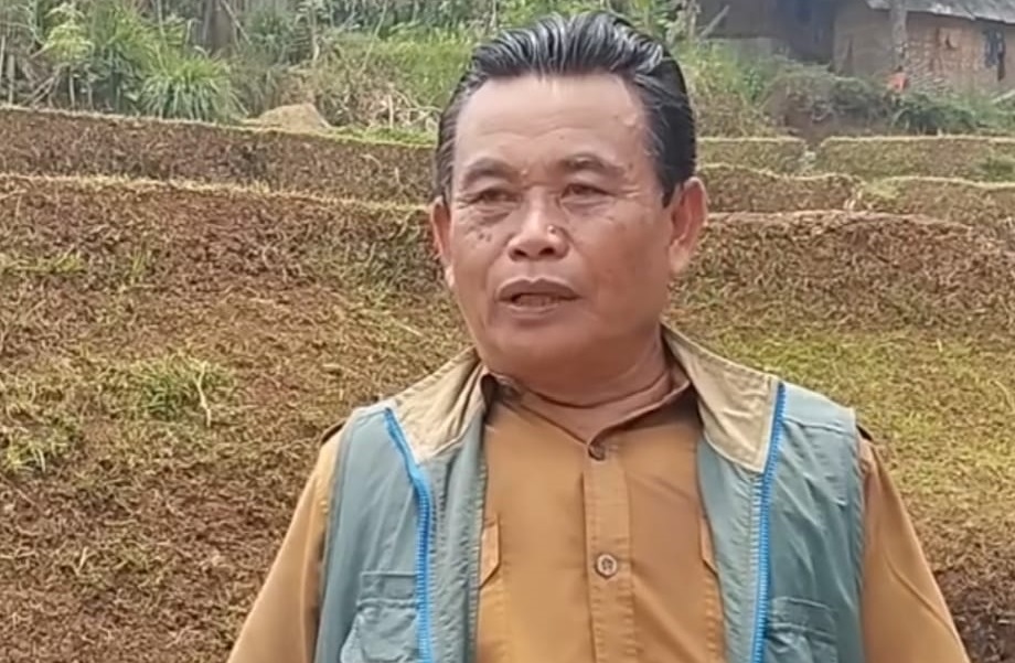 Desa Wangisagara Bangun Saluran Air Tersier Sepanjang 600 Meter